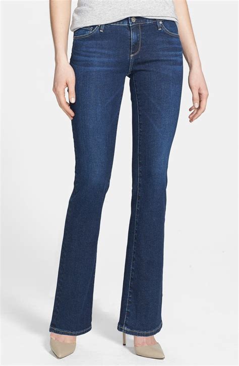 ag petite jeans